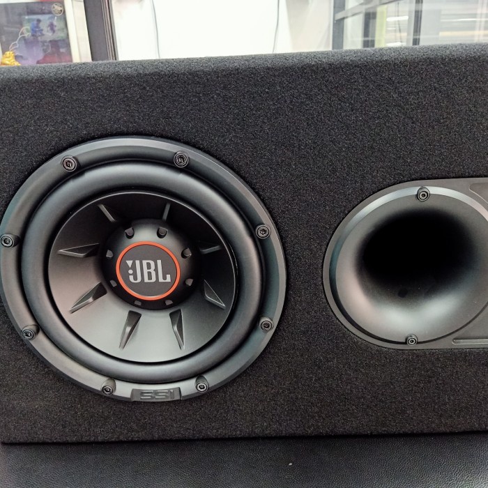 subwoofer subwofer mobil jbl s2 1024 10 inch aktif built in power cikacika321
