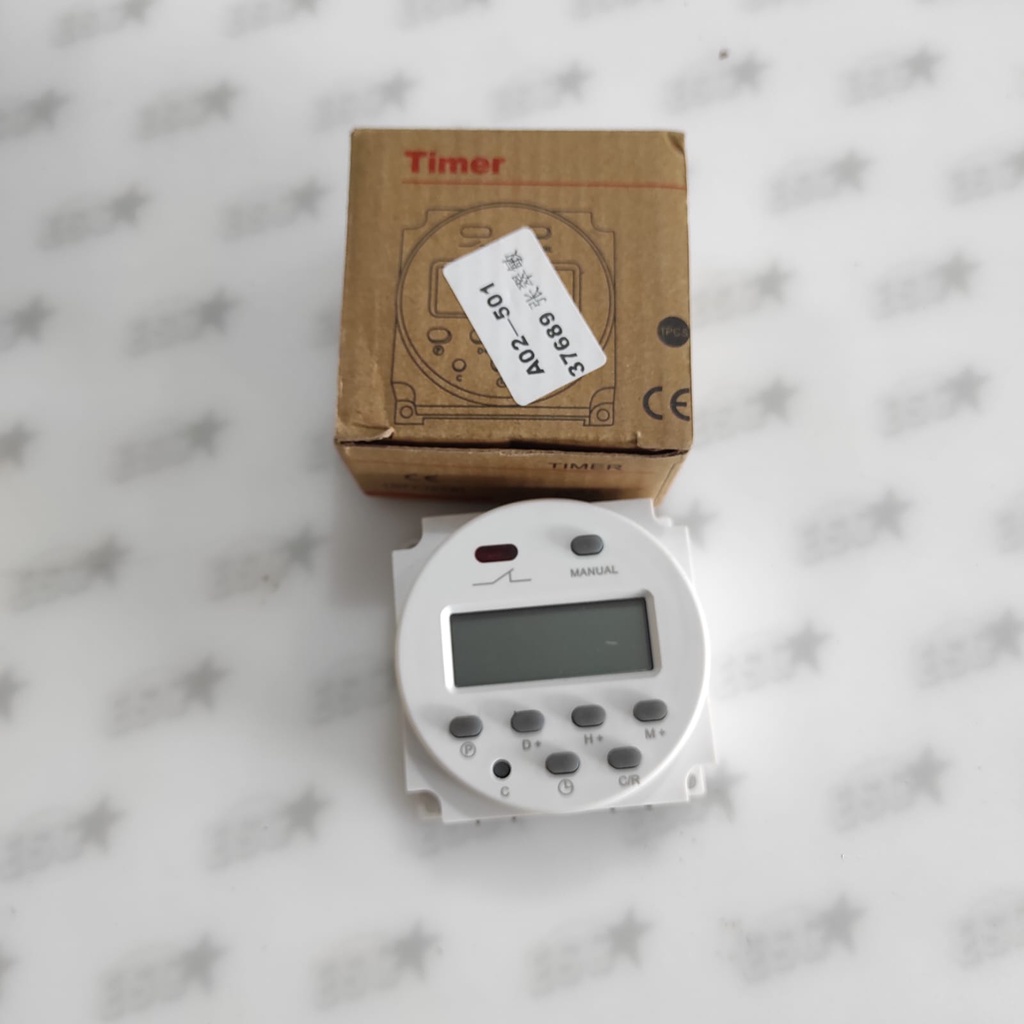 Timer Digital DC 12 volt Timer DC 12 volt 12v