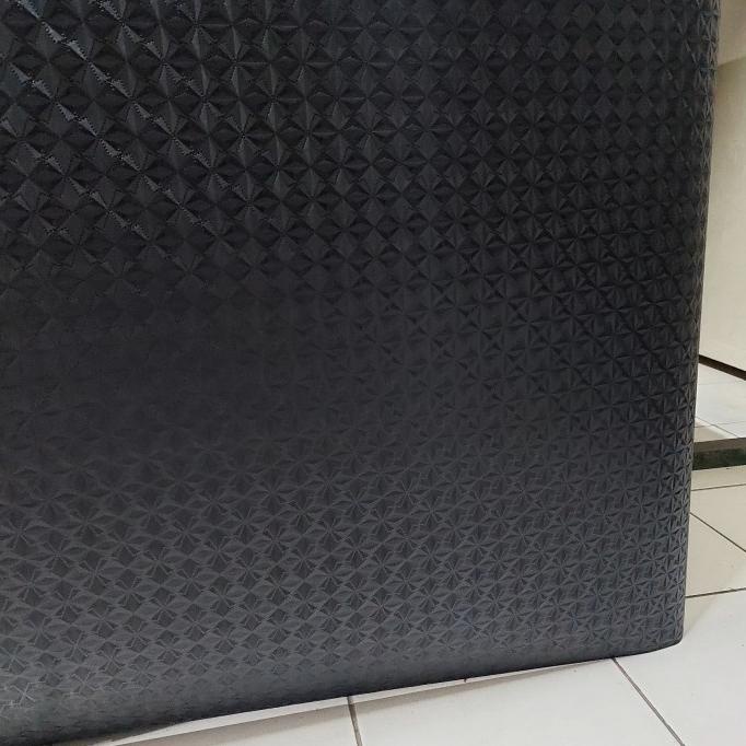 >*>*>*>*] Fiber Pagar Motif Diamond Blade Hitam