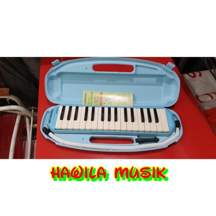 Melodion Pianika Suzuki + Hardcase
