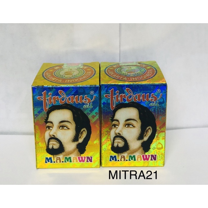 FIRDAUS OIL OBAT / MINYAK PENUMBUH RAMBUT
