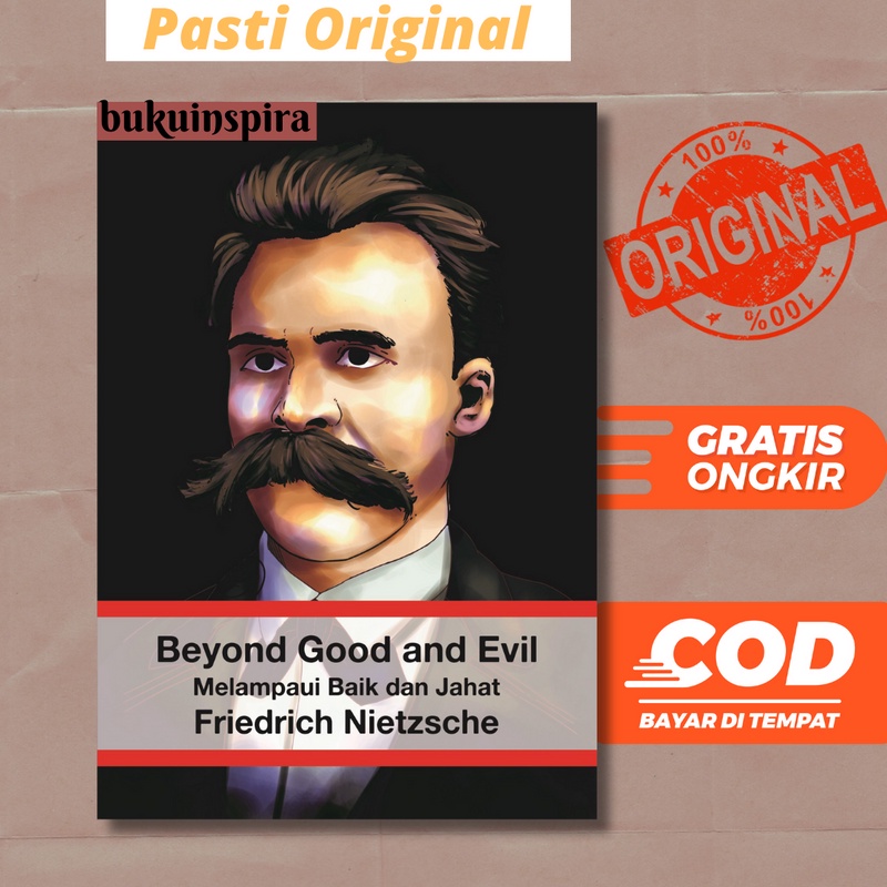 Beyond Good and Evil - Nietzsche