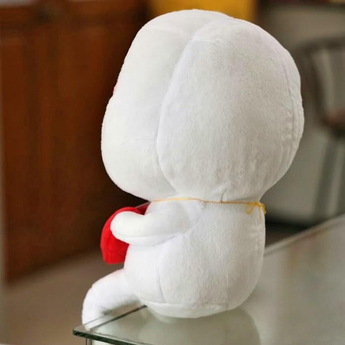 Quby Doll Love Boneka Pentol