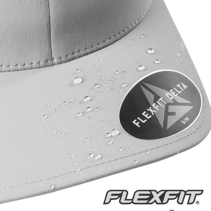 Topi Flexfit Yupoong Delta 180 Import Original