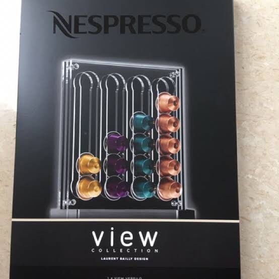 

VIEW Versilo Nespresso Coffee Capsule Holder