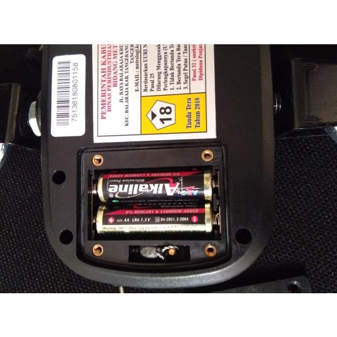 Timbangan Gantung Digital Timbangan Daging Timbangan Ikan Dle 200