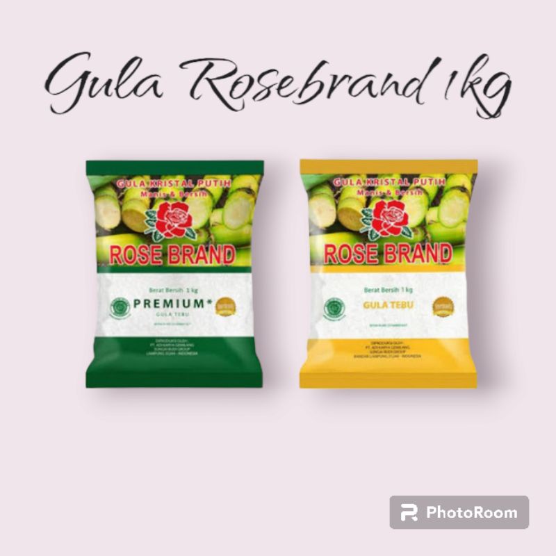 

Gula Rosebrand 1kg