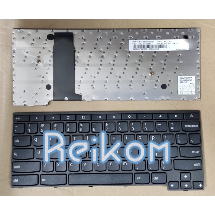 Keyboard Laptop Notebook Lenovo Thinkpad Yoga Chromebook 11E