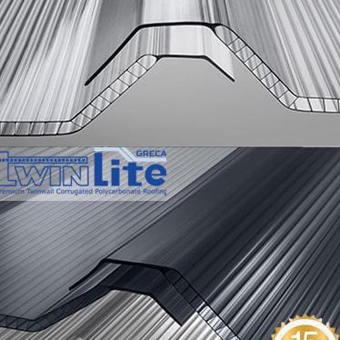 Atap Gelombang TWINLITE GRECA