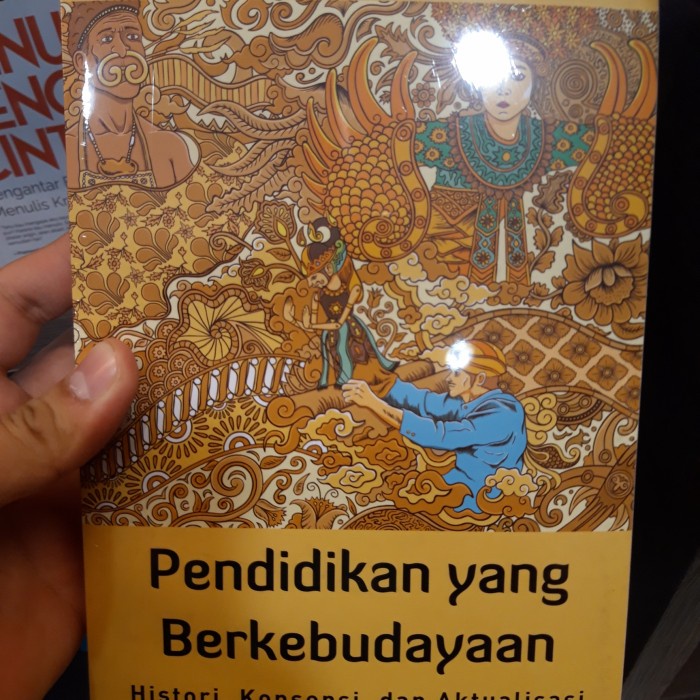 MUST HAVE PENDIDIKAN YANG BERKEBUDAYAAN TERBARU