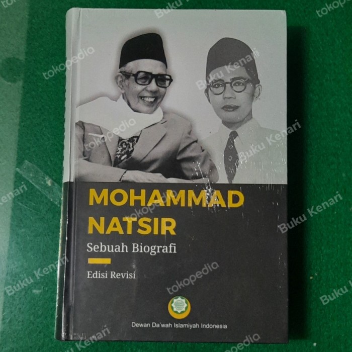 DISKON SPESIAL MOHAMMAD NATSIR: SEBUAH BIOGRAFI EDISI REVISI TERLARIS