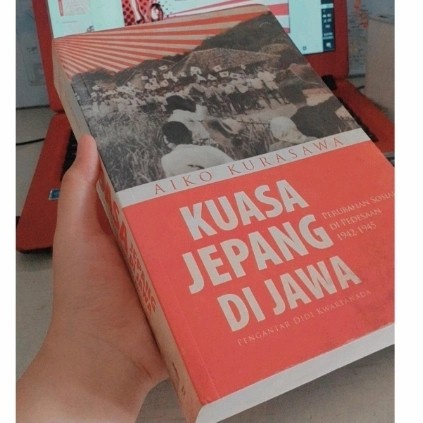 HOT SALE KUASA JEPANG DI JAWA TERLARIS