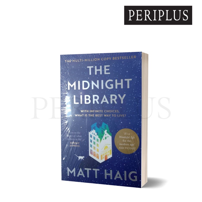 Midnight Library /Uk Berkualitas
