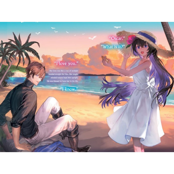 MUST HAVE UNNAMED MEMORY LIGHT NOVEL VOLUME 6 TERLARIS