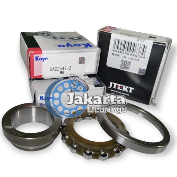 BEARING KOMSTIR YAMAHA VIXION SAC 2547-2 / SAC2547-2 KOYO JAPAN
