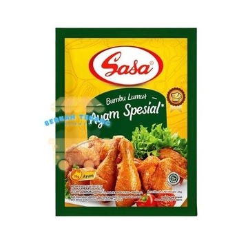 

~~~~~] Sasa Bumbu Lumur Ayam Spesial Larasa 26gr / Bumbu Instant