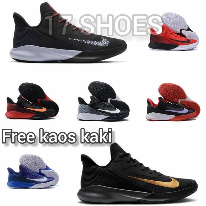 Sepatu Basket Nike Original Vietnam sepatu Olahraga Pria dan Wanita