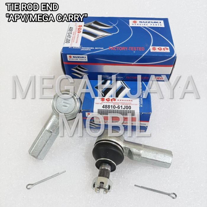 Tie Rod End Apv Arena Mega Carry Tirod Apv Mega Carry Kode Br07