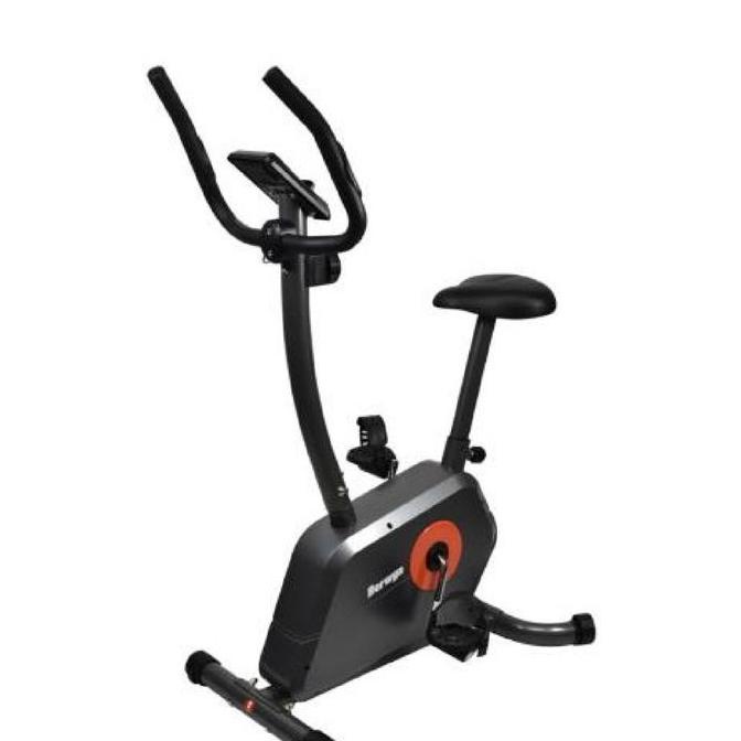 Berwyn Sepeda Statis 515b - Orange/Abu-Abu