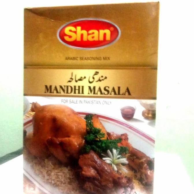 

$+$+$+$+] Shan Mandhi Masala - Bumbu Mandhi - Bumbu Mandi