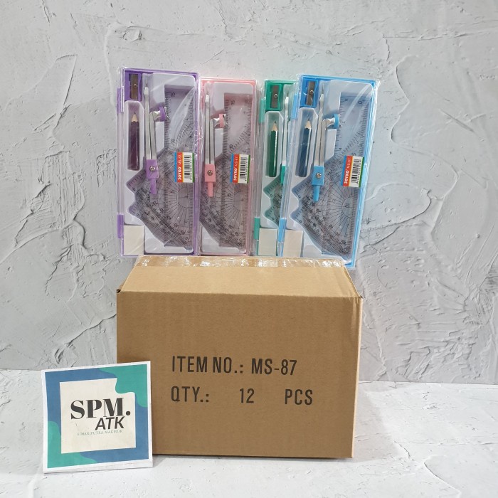 

Terlaris Jangka Joyko Ms-87