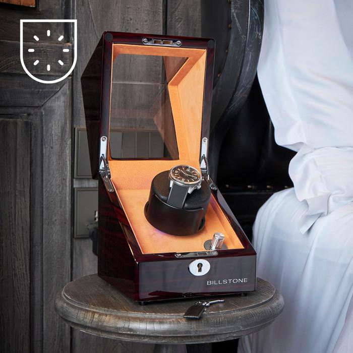 Billstone Collector 1 Watch Winder