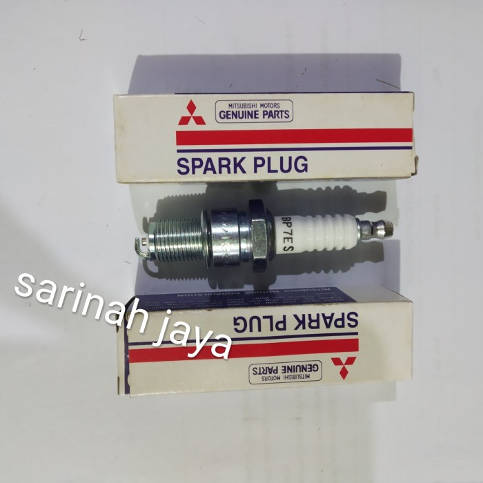 Busi Mitsubishi Eterna Dohc Bp7Es Asli Original Kode 043