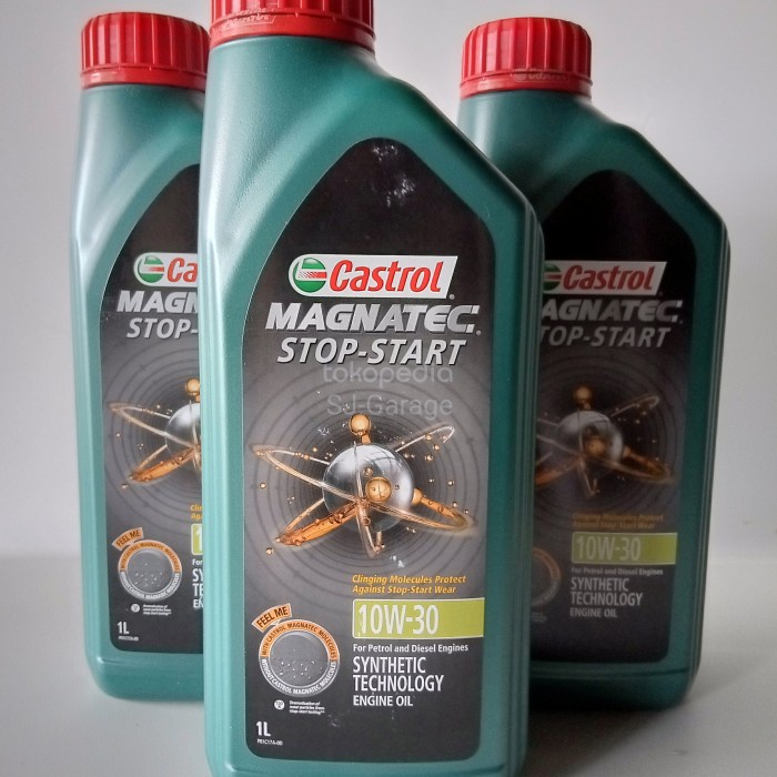 Castrol Magnatec 10W30 Kode 292