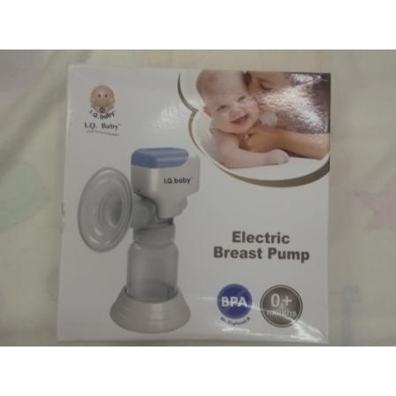 Pompa ASI Elektrik / Electric Breast Pump IQ Baby