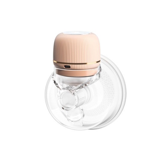 Single Electric Breastpump Pompa ASI Elektrik Portable Rechargeable