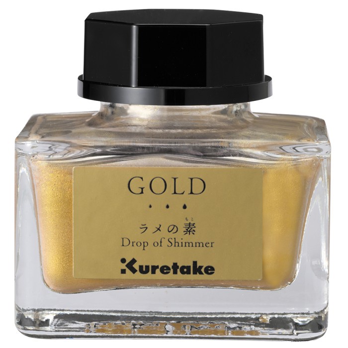 

Bestseller Zig Kuretake Ink-Cafe Drop Of Shimmer Gold (Ecf063-101)