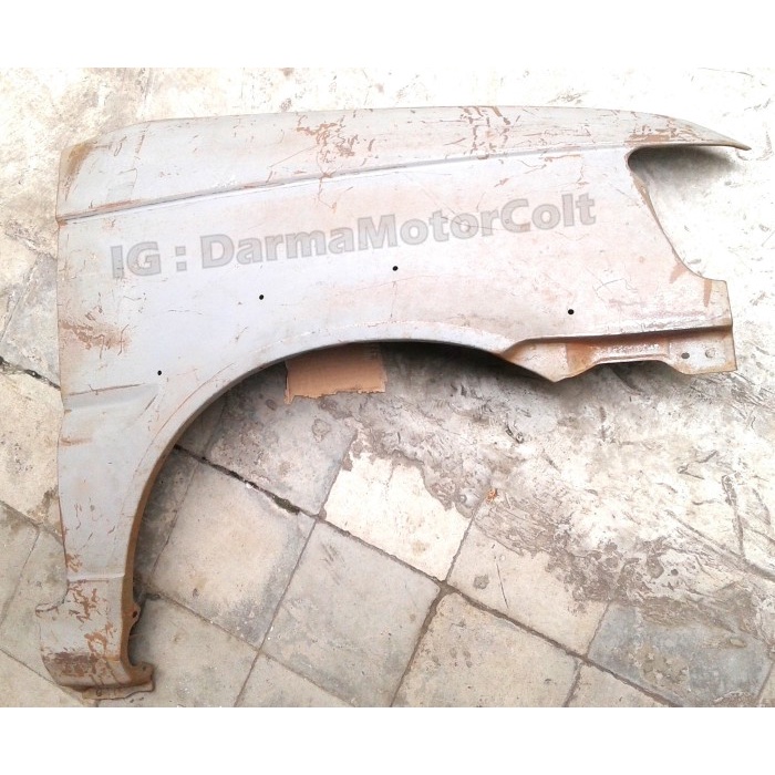 SPAKBOR FENDER SAMPING MITSUBISHI KUDA GLS 1998-2001 murmer