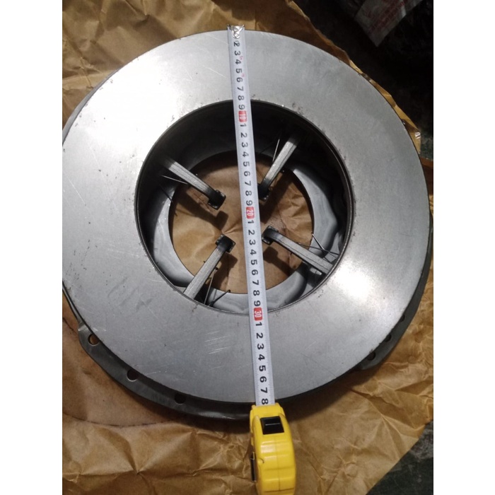 DEKRUP FUSO PS220 MATAHARI MATAHARI CLUTCH COVER murmer