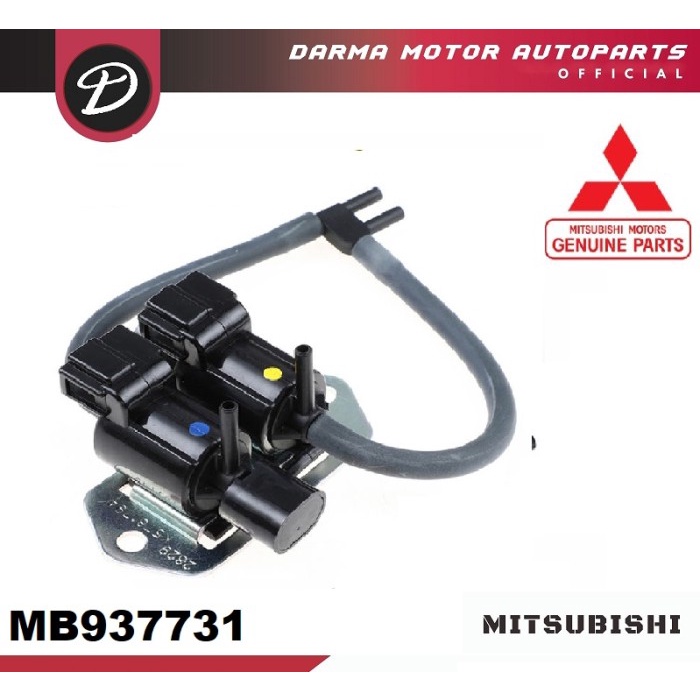 VALVE SELENOID PAJERO SPORT STRADA TRITON 2008-2015 ASLI MB937731 ORI murmer