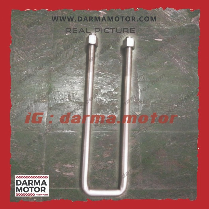 U BOLT FUSO PS220 murmer