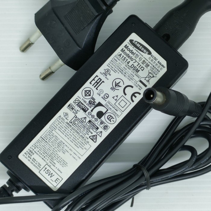 adaptor monitor led lcd samsung lg adapter 14v a1514_dsm firacinta1687