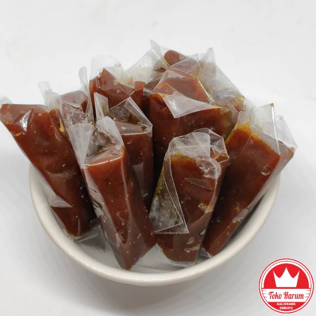 

' dodol sirsak 250 gram asli bumiayu jajanan tradisional [harum snack official]