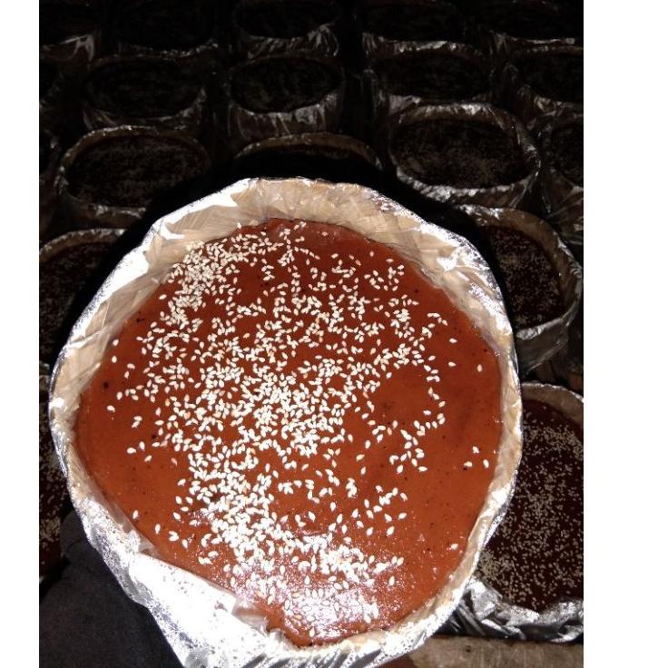

' [kode 0ygcw] jenang kawah ketan/dodol jawa timuran /jenang manten 1 kiloan