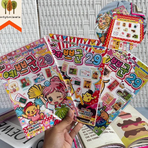 

[PRODUK-NG77884] Buku Origami Korea Korean Bentuk Makanan Papercraft Book Buku Lipat Bentuk Makanan Lucu Mainan Anak Origami Kreatif e76s7