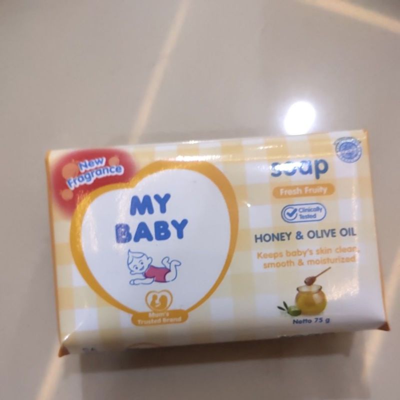 Sabun my Baby