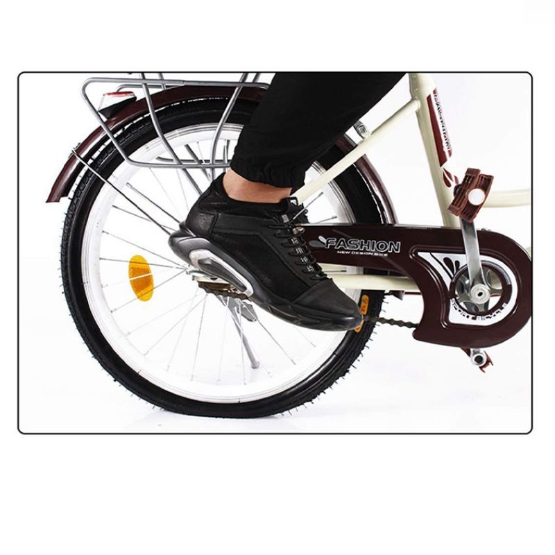 ' 1 pasang jalu lipat sepeda jalu sepeda pedal belakang sepeda pijakan lipat boncengan jalu kaki