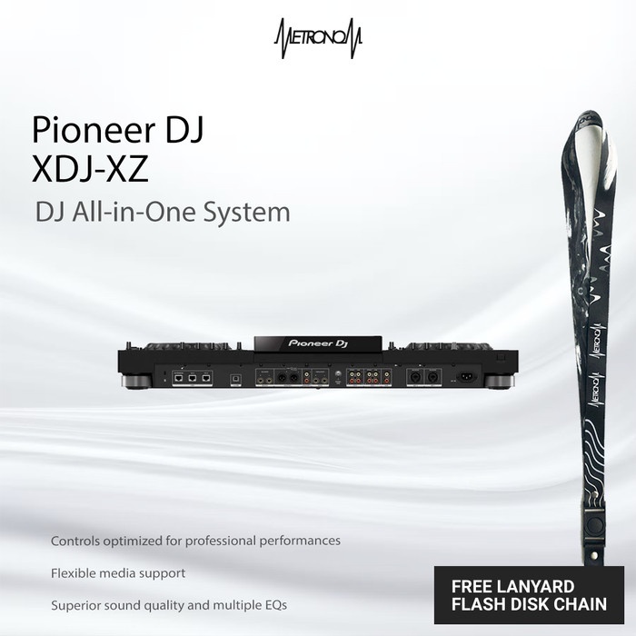 Pioneer DJ XDJ-XZ XDJXZ XDJ XZ