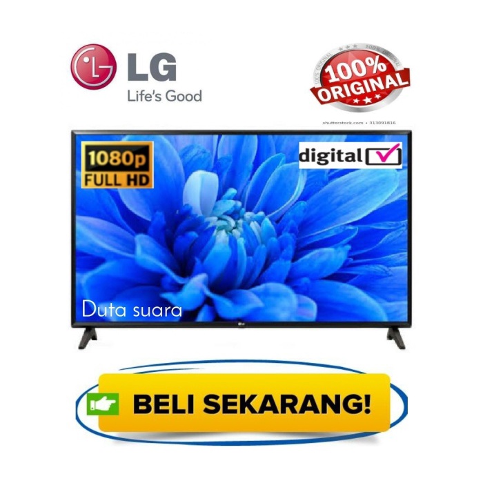 Led Lg 43 Inch 43Lk5000Pta Full Hd