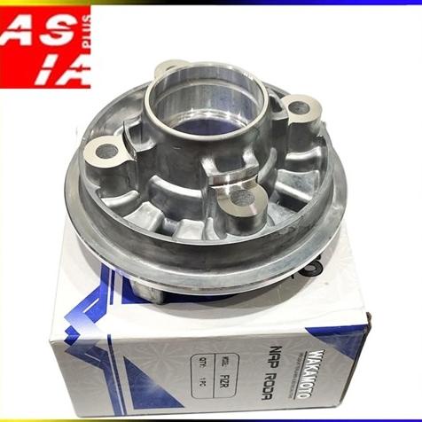 Nap Gear Belakang Wakamoto Racing F6J Sparepart Sepeda Motor F1Zr Original