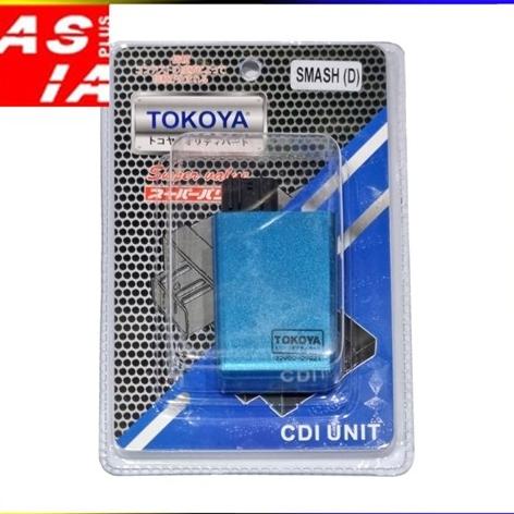 Cdi Unit Ori Tokoya Racing P5M Sparepart Variasi Sepeda Motor Smash D Original