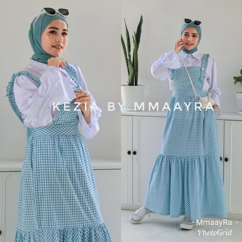 (COD) Gamis Kezia by MmaayRa