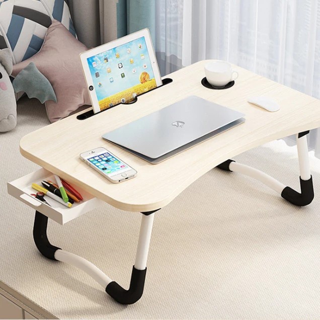 Ter_Meja Lipat / Meja Portable / Meja Belajar / Meja Laptop / Meja Laptop Portable / Meja Kerja