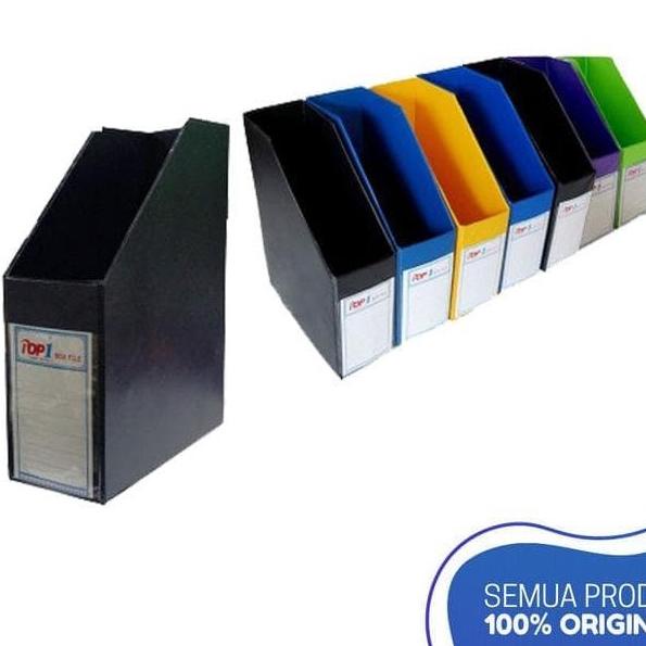 

}}}}}}] Box File / Keranjang File Pop1
