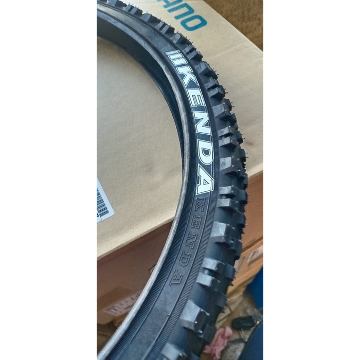 Ban Luar Sepeda 24X210 Kenda 24 X 2.10 Kenda $12