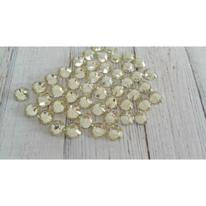 

*****] rhinestone clear